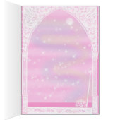 Pink Ballerina Cards (Inside (Right))