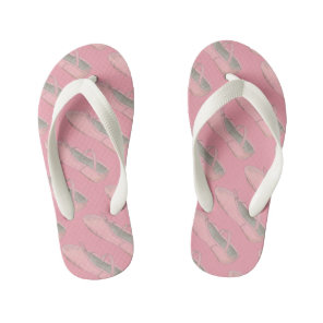 Pink Ballet Shoe Slipper Ballerina Dance Class