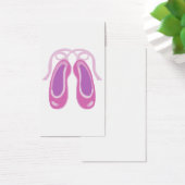 Pink ballet shoes (Desk)