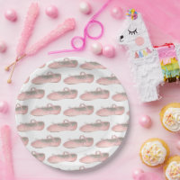 Pink Ballet Shoes Slippers Ballerina Dance Class