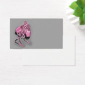 Pink Ballet Slippers (Desk)