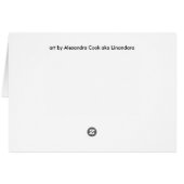 Pink Balsam Flower (Back Horizontal)