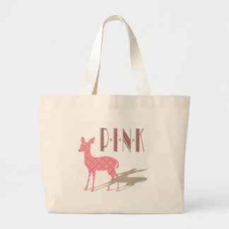 Pink Bambi Design Bag
