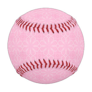 Pink Baseball