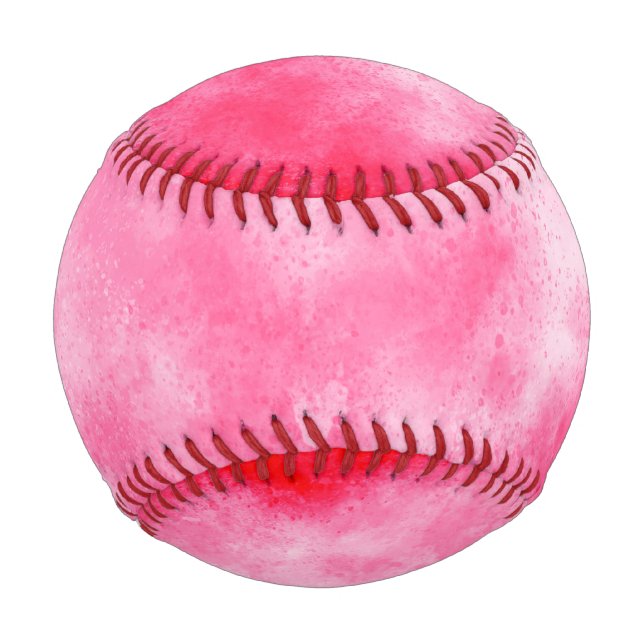 Pink Baseball (Front)