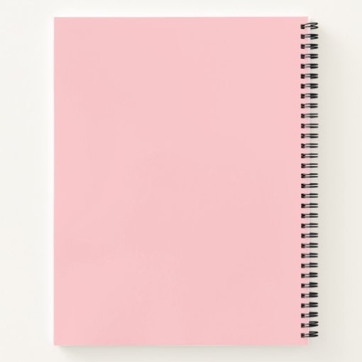 Pink Beach House Vacation Rental Guest Book | Zazzle