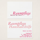 pink beauty (Front & Back)
