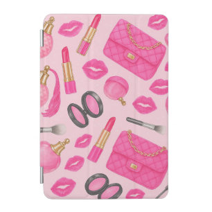 Pink Beauty Lover iPad Case