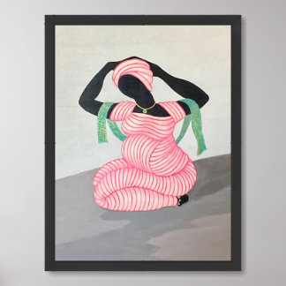 Pink Beauty Print