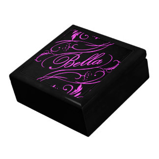 Pink Bella Gift Box