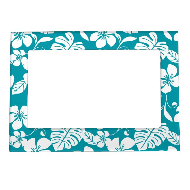 PINK BIKINI (AQUAMARIN) MAGNETIC FRAME (Front)