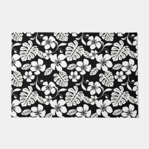 PINK BIKINI (BLACK) DOORMAT