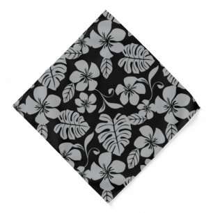 PINK BIKINI (BLACK/GRAY) Bandana