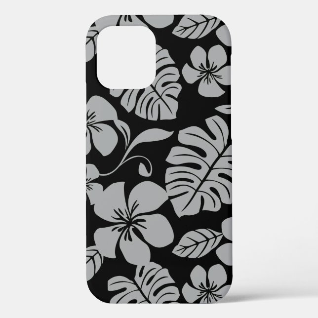 PINK BIKINI (BLACK/GRAY) Case-Mate iPhone CASE (Back)
