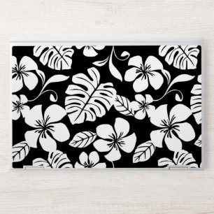 PINK BIKINI (BLACK) HP LAPTOP SKIN