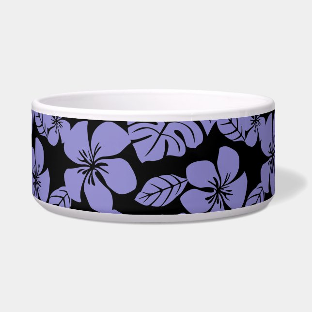 PINK BIKINI (BLACK/LAVENDER) BOWL (Front)