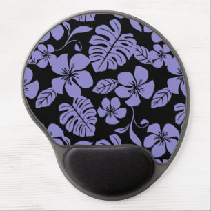 PINK BIKINI (BLACK//LAVENDER) GEL MOUSE PAD