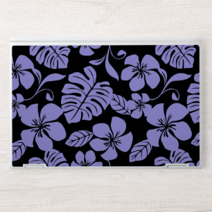 PINK BIKINI (BLACK/LAVENDER) HP LAPTOP SKIN