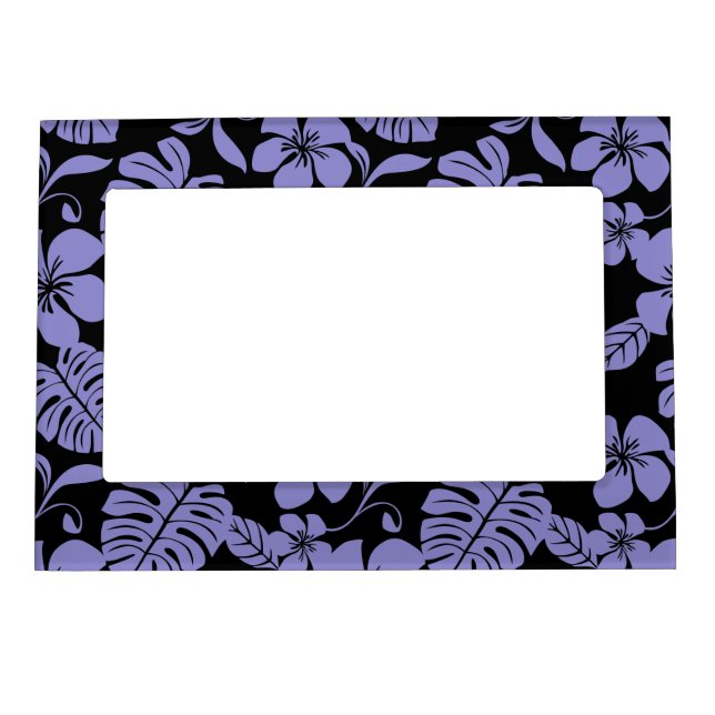 PINK BIKINI (BLACK//LAVENDER) MAGNETIC FRAME (Front)
