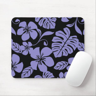 PINK BIKINI (BLACK//LAVENDER) MOUSE PAD