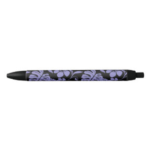 PINK BIKINI (BLACK//LAVENDER) PEN