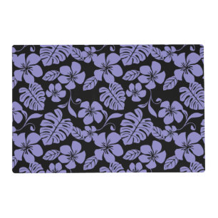 PINK BIKINI (BLACK/LAVENDER) PLACEMAT