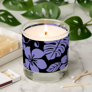 PINK BIKINI (BLACK/LAVENDER) SCENTED CANDLE