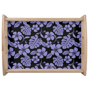 PINK BIKINI (BLACK//LAVENDER) SERVING TRAY