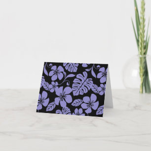 PINK BIKINI (BLACK//LAVENDER) THANK YOU CARD