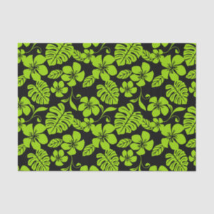 PINK BIKINI (BLACK/LIME) TISSUE PAPER