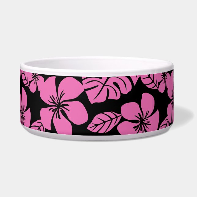PINK BIKINI (BLACK/PINK) BOWL (Front)