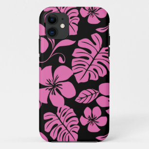 PINK BIKINI (BLACK/PINK) iPhone 11 CASE
