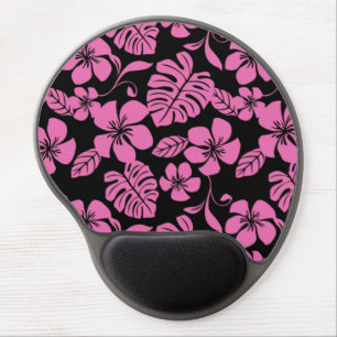 PINK BIKINI (BLACK/PINK) GEL MOUSE PAD