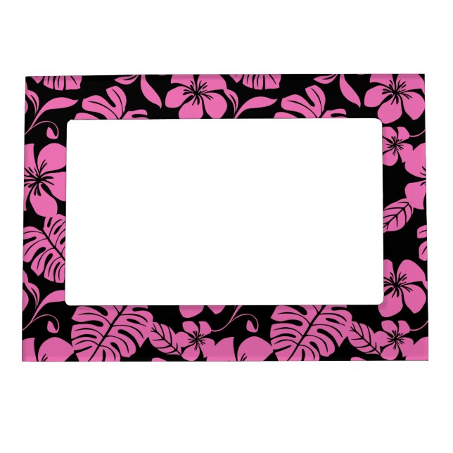 PINK BIKINI (BLACK/PINK) MAGNETIC FRAME (Front)