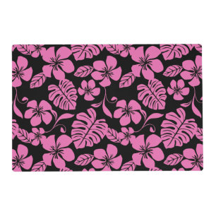 PINK BIKINI (BLACK/PINK) PLACEMAT