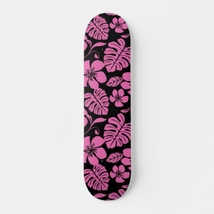 PINK BIKINI (BLACK/PINK) SKATEBOARD