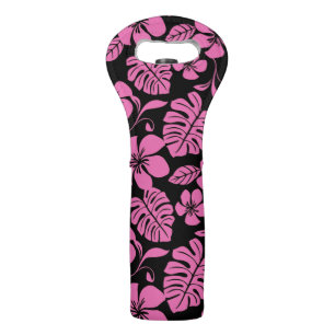 PINK BIKINI (BLACK/PINK) WINE BAG