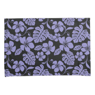 PINK BIKINI (BLACK/PURPLE) PILLOW CASE