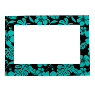 PINK BIKINI (BLACK/TEAL) MAGNETIC FRAME