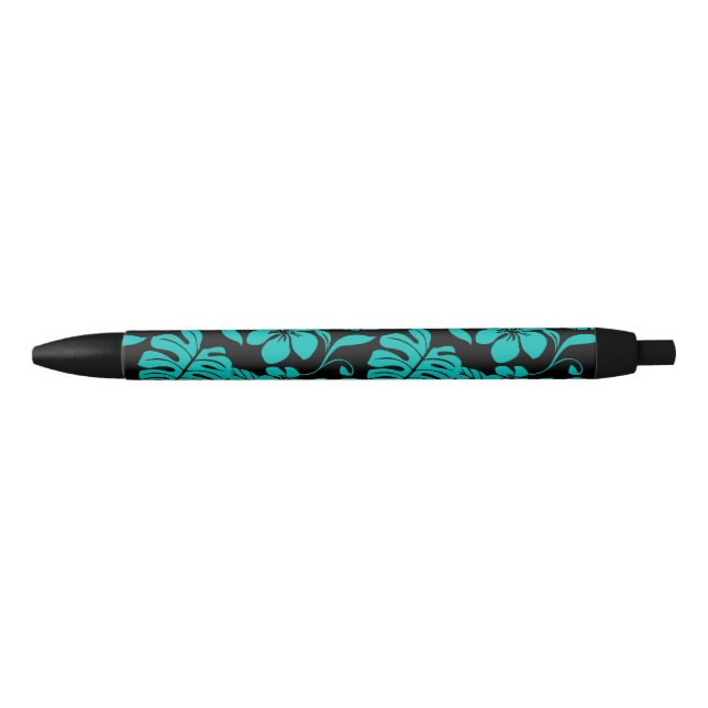 PINK BIKINI (BLACK/TEAL) PEN (Front)