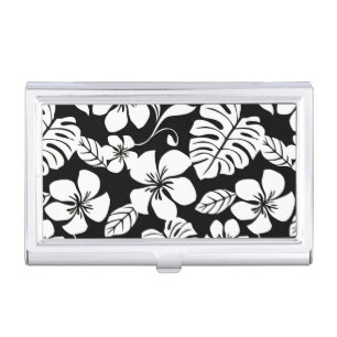 PINK BIKINI (BLACK/WHITE) BUSINESS CARD CASE