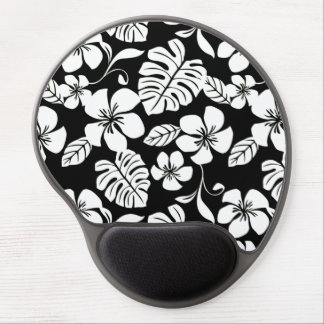 PINK BIKINI (BLACK/WHITE) GEL MOUSE PAD