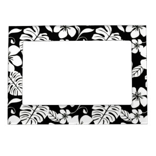 PINK BIKINI (BLACK/WHITE) MAGNETIC FRAME