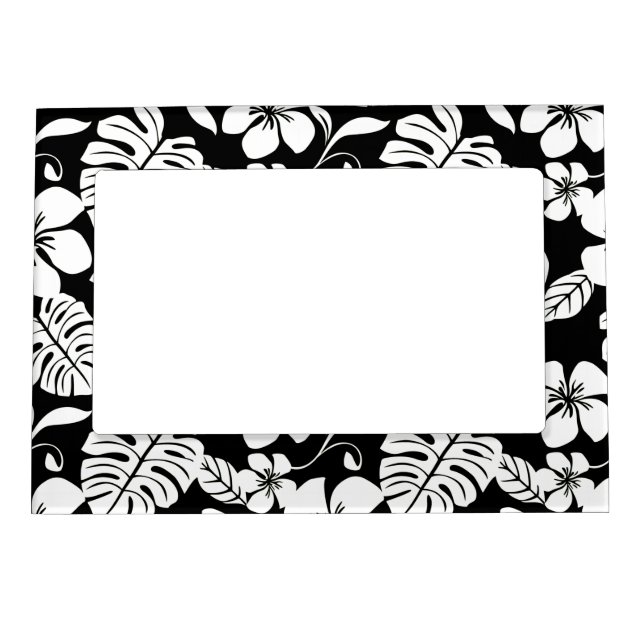 PINK BIKINI (BLACK/WHITE) MAGNETIC FRAME (Front)