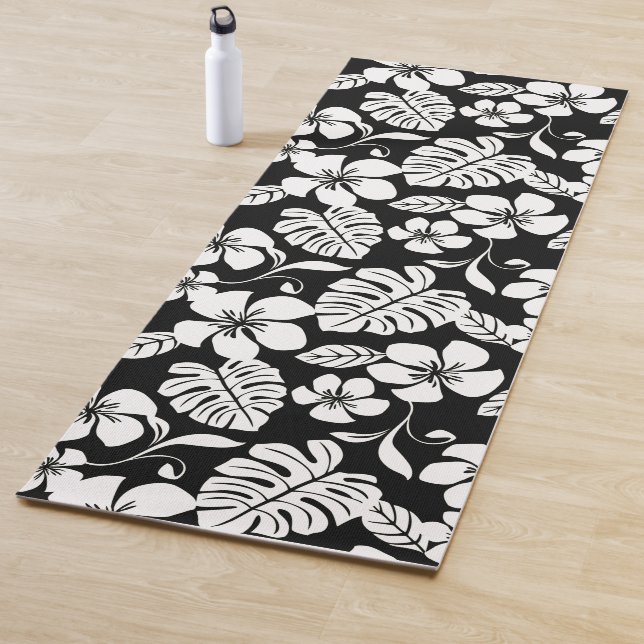 PINK BIKINI (BLACK) YOGA MAT (In Situ)