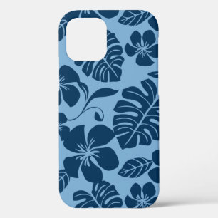 PINK BIKINI (BLUE iPhone 12 CASE