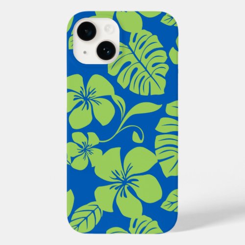 PINK BIKINI BLUEGREEN Case_Mate iPhone 14 CASE