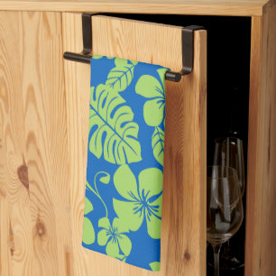 PINK BIKINI (BLUE/GREEN) KITCHEN TOWEL