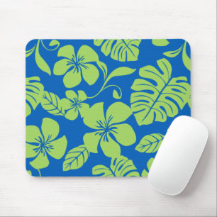 PINK BIKINI (BLUE/GREEN) MOUSE PAD
