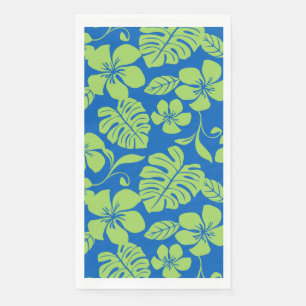 PINK BIKINI (BLUE/GREEN) PAPER GUEST TOWELS
